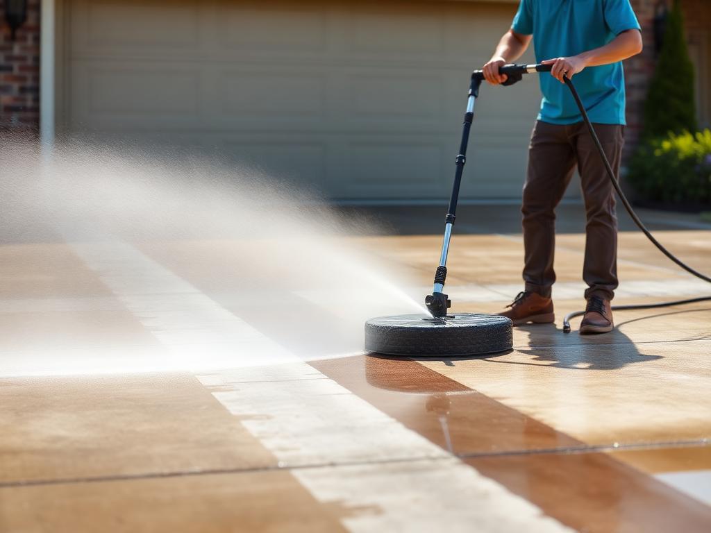 ClearView Pressure Washing website preview