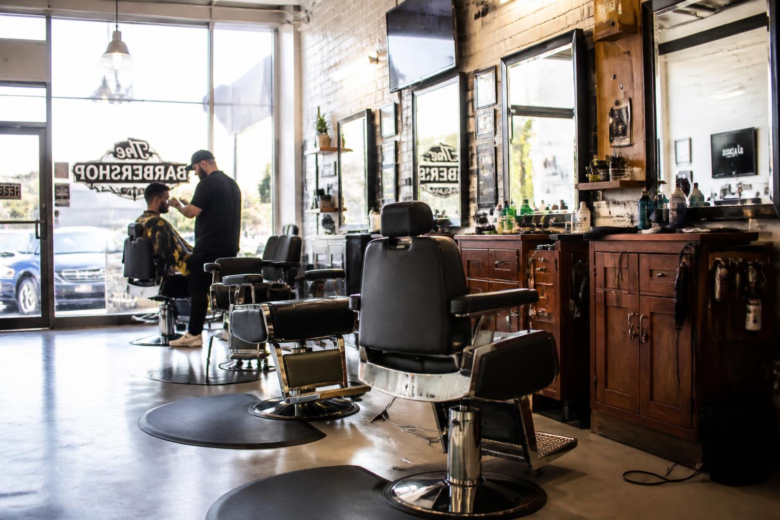 The shop