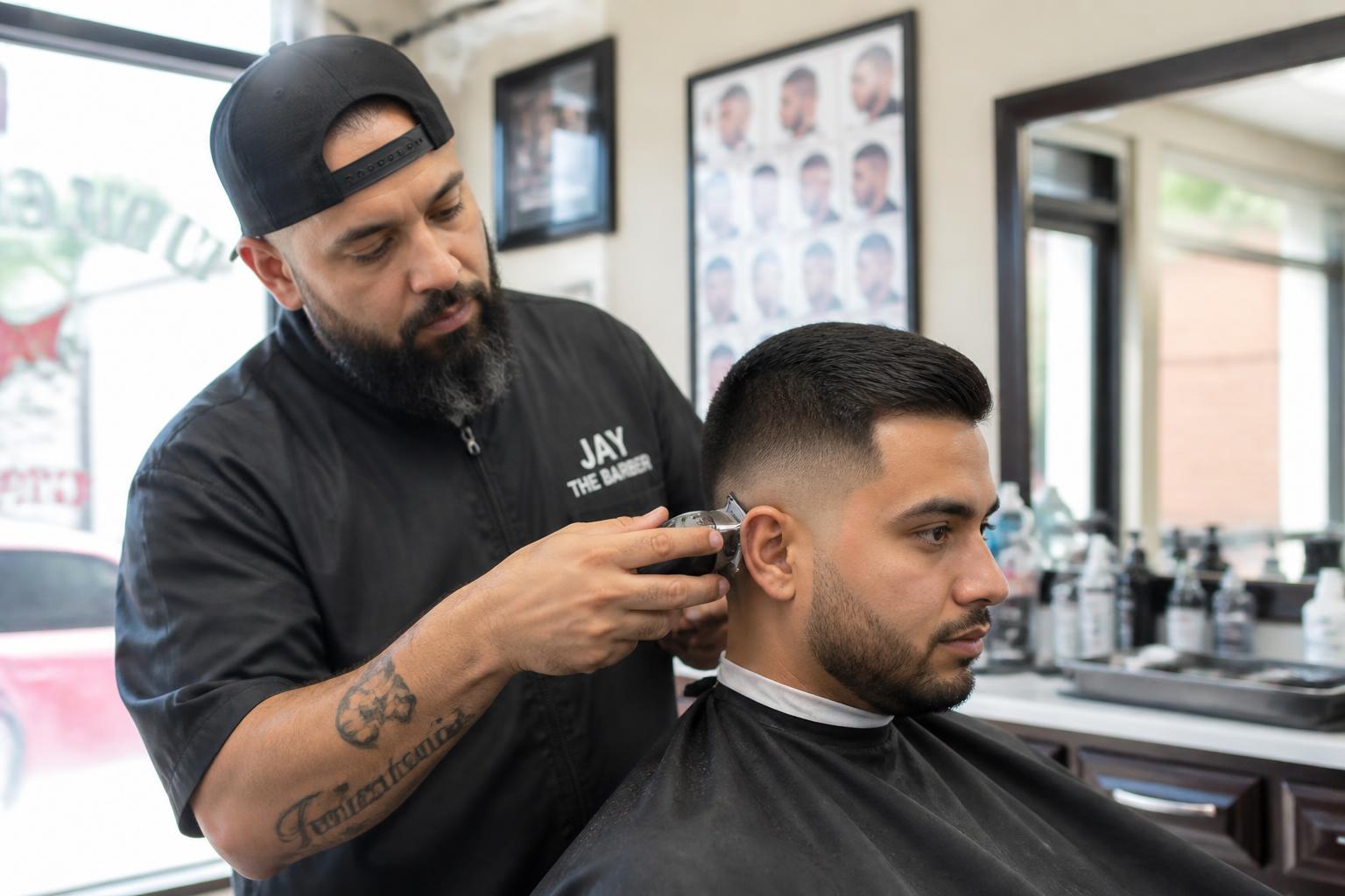 Precision fades